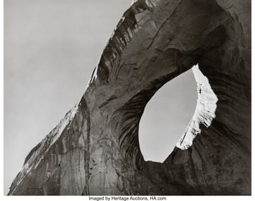 39109&colon; Ernest Knee &lpar;American&comma; 1907-1982&rpar; The Sun's Eye&comma;