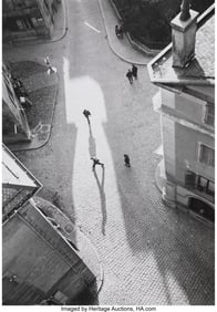 39076&colon; Herbert Bayer &lpar;Austrian&comma; 1900-1985&rpar; Morning in P