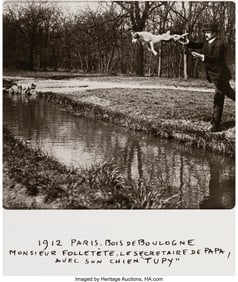 39078&colon; Jacques-Henri Lartigue &lpar;French&comma; 1894-1986&rpar; Selec
