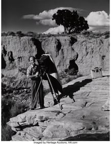 39115&colon; Ernest Knee &lpar;American&comma; 1907-1982&rpar; Edward Weston 