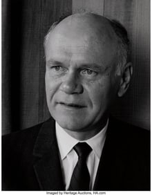 39117&colon; Ansel Adams &lpar;American&comma; 1902-1984&rpar; Portrait of Be