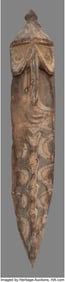 70381: A Kwoma Figure for a Yam Ceremony (mindja) Wash