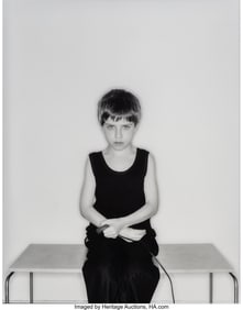 39093: Bettina Von Zwehl (German, b. 1972) Alexander/Ma