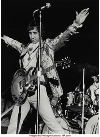 39099: Baron Wolman (American, b. 1937) Pete Townshend
