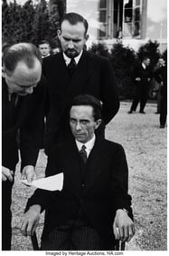 39109: Alfred Eisenstaedt (American, 1898-1995) Joseph