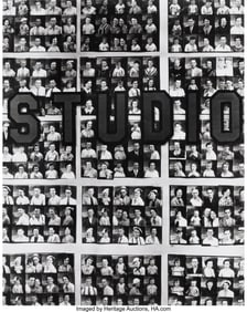 39014: Walker Evans (American, 1903-1975) Photographer'