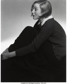 39118: Edward Steichen (American, 1879-1973) Elisabeth