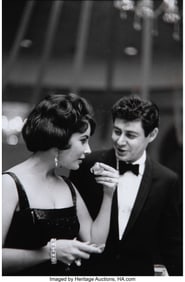 39120: Art Shay (American, 1922-2018) Elizabeth Taylor