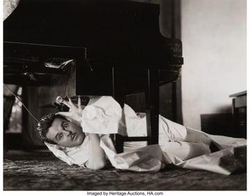 39133: George Hurrell (American, 1904-1992) Group of 4