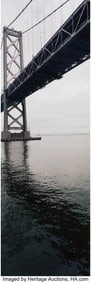 39031: Stuart Klipper (American, b. 1941) The Bay Bridg