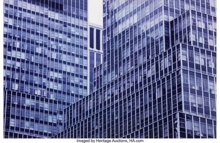 39034: Harry Callahan (American, 1912-1999) Group of 4