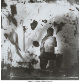 39139: Joel-Peter Witkin (American, b. 1939) Marseilles