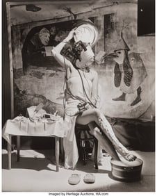 39146: Horst P. Horst (American/German, 1906-1999) Elec