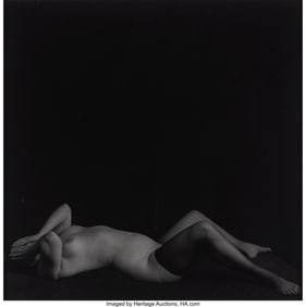 39151: Artour Toulinov (Russian, b. 1960) Shame, 2003 G