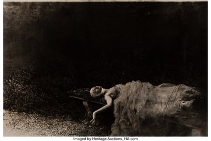 39152: Deborah Turbeville (American, 1938-2013) Untitle