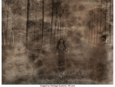 39153: Deborah Turbeville (American, 1938-2013) Untitle