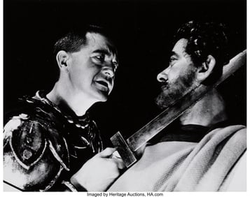 39053: Philippe Halsman (American, 1906-1979) Caligula