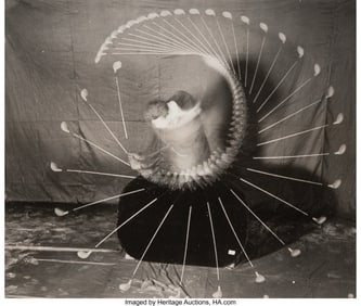 39057: Attributed to Dr. Harold Eugene Edgerton (Americ
