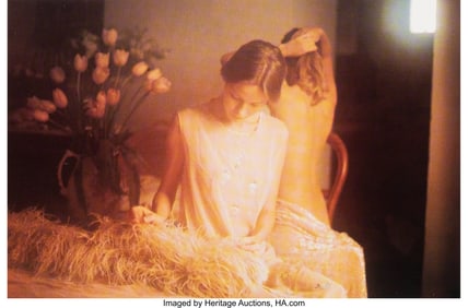39162: David Hamilton (British, 1933-2016) Souvenirs, 1