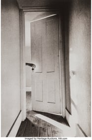 39070: Ralph Gibson (American, b. 1939) Untitled (Hand