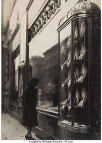 39072: Cami Stone (Belgian, 1892-1976) Display Window,