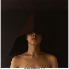 39168: Susan Fenton (American, 1949-2019) Group of 3 ph