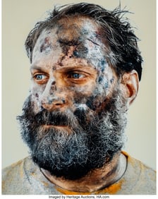 39170: Liu Zheng (Chinese, b. 1969) Survivor 5 (from Su