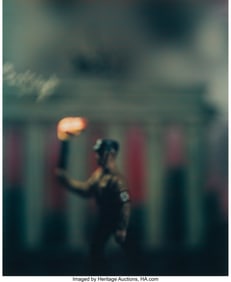 39172: David Levinthal (American, b. 1949) Mein Kampf/B