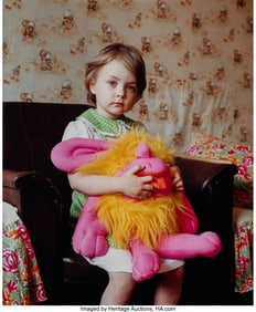 39179: Anastasia Khoroshilova (Russian, b. 1978) Toy 4,