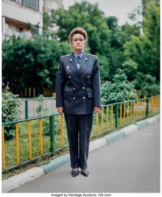39180: Anastasia Khoroshilova (Russian, b. 1978) Captai