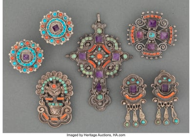28014: A Seven-Piece Collection of Matilde Poulat & Ric