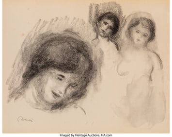 28071&colon; Pierre-Auguste Renoir &lpar;French&comma; 1841-1919&rpar; La Pie