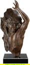 29011&colon; Frederick Hart  Ex Nihilo&comma; Fragment No&period; 4&comma; 2009 