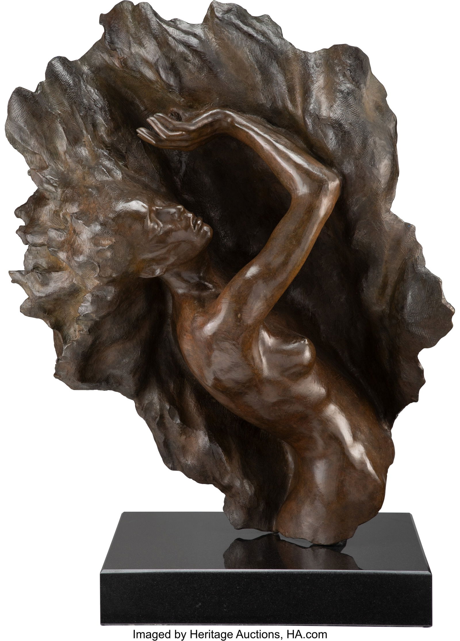 Frederick Hart  Ex Nihilo, Fragment No. 7, 2008 (1 of 6)