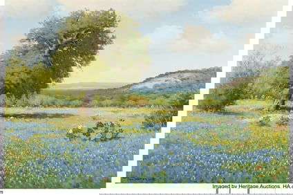 71065&colon; Don Warren &lpar;American&comma; 1935-2006&rpar; Spring Time Blu
