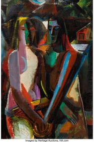 71037&colon; Hari &lpar;Harry&rpar; Matthew Kidd &lpar;American&comma; 1899-1964&rpar; 