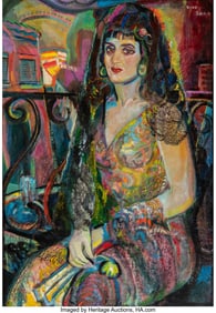 71038&colon; Hari &lpar;Harry&rpar; Matthew Kidd &lpar;American&comma; 1899-1964&rpar; 