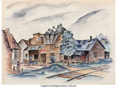 71075&colon; Kelly Fearing &lpar;American&comma; 1918-2011&rpar; Arkansas&comma; 19