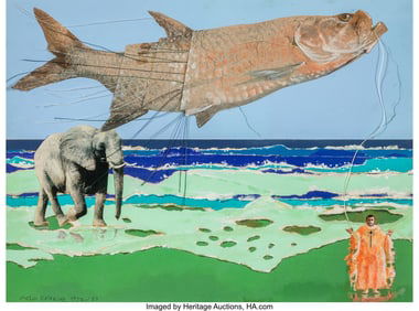 71077&colon; Kelly Fearing &lpar;American&comma; 1918-2011&rpar; Flying the F