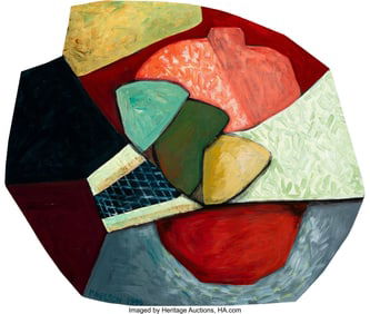 71109&colon; Pamela Nelson &lpar;American&comma; b&period; 1947&rpar; Paths of Right