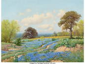 71052&colon; Porfirio Salinas &lpar;American&comma; 1910-1973&rpar; Flowers i