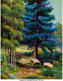 71112&colon; Florence Elliott McClung &lpar;American&comma; 1894-1992&rpar; T
