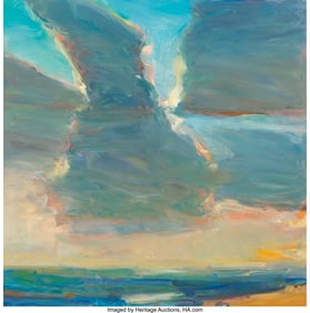 71116&colon; Charles Field &lpar;American&comma; b&period; 1936&rpar; At the End of 