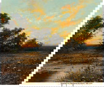 71117&colon; A&period;D&period; Greer &lpar;American&comma; 1904-1998&rpar; Swamp - Lake Au