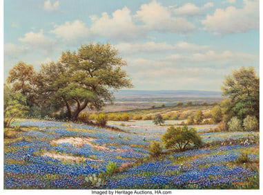 71096&colon; William Robert Thrasher &lpar;American&comma; 1908-1997&rpar; Bl