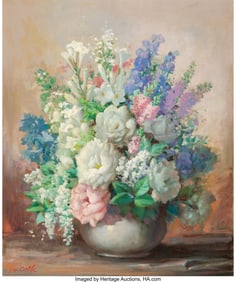 71125&colon; John William Orth &lpar;American&comma; 1889-1976&rpar; Still Li