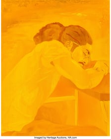 37091: Dominic Chambers (b. 1993) Untitled (Gabriel Stu