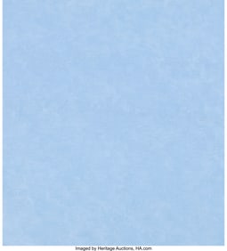 37021: Alfonso Bianchi (b. 1952) NM 002 Azzurro 457141,