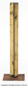 37027: Judy Stabile (b. 1948) Untitled (Column), 1995 A