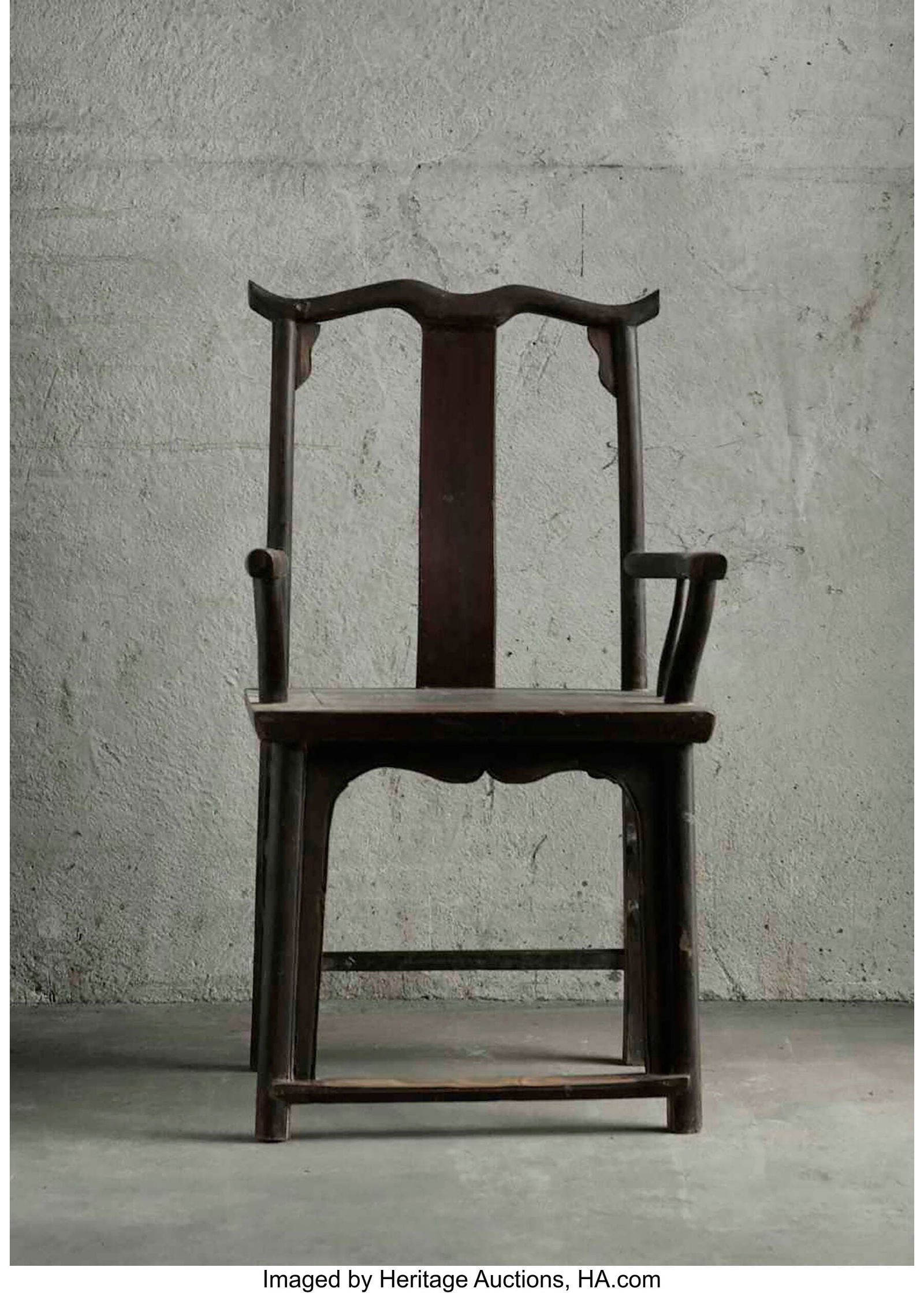 Ai Weiwei (b. 1957) Fairytale - 1001 Chairs (thr: Ai Weiwei (b. 1957) Fairytale - 1001 Chairs (three works), 2007 Qing Dynasty wooden chairs [1644-1911] 41-3/8 x 23-5/8 x 19-1/4 inches (10